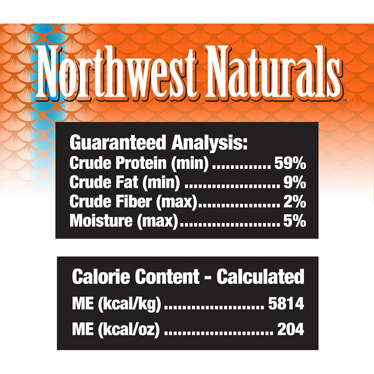 Northwest Naturals Dog &amp; Cat FUNctional Topper Freeze-Dried Salmon with Mushrooms