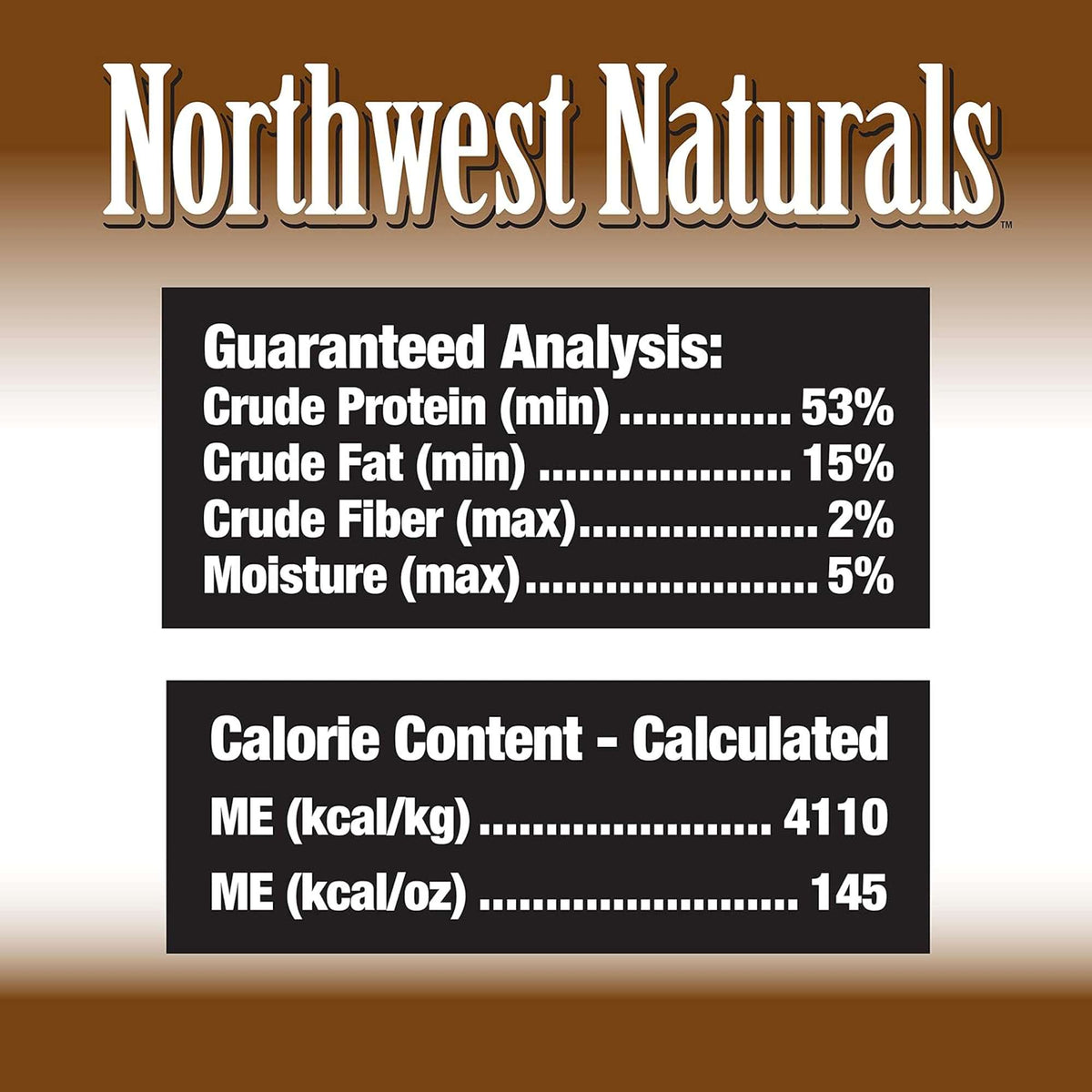 Northwest Naturals Raw Rewards Freeze-Dried Bison Liver Dog &amp; Cat Treats