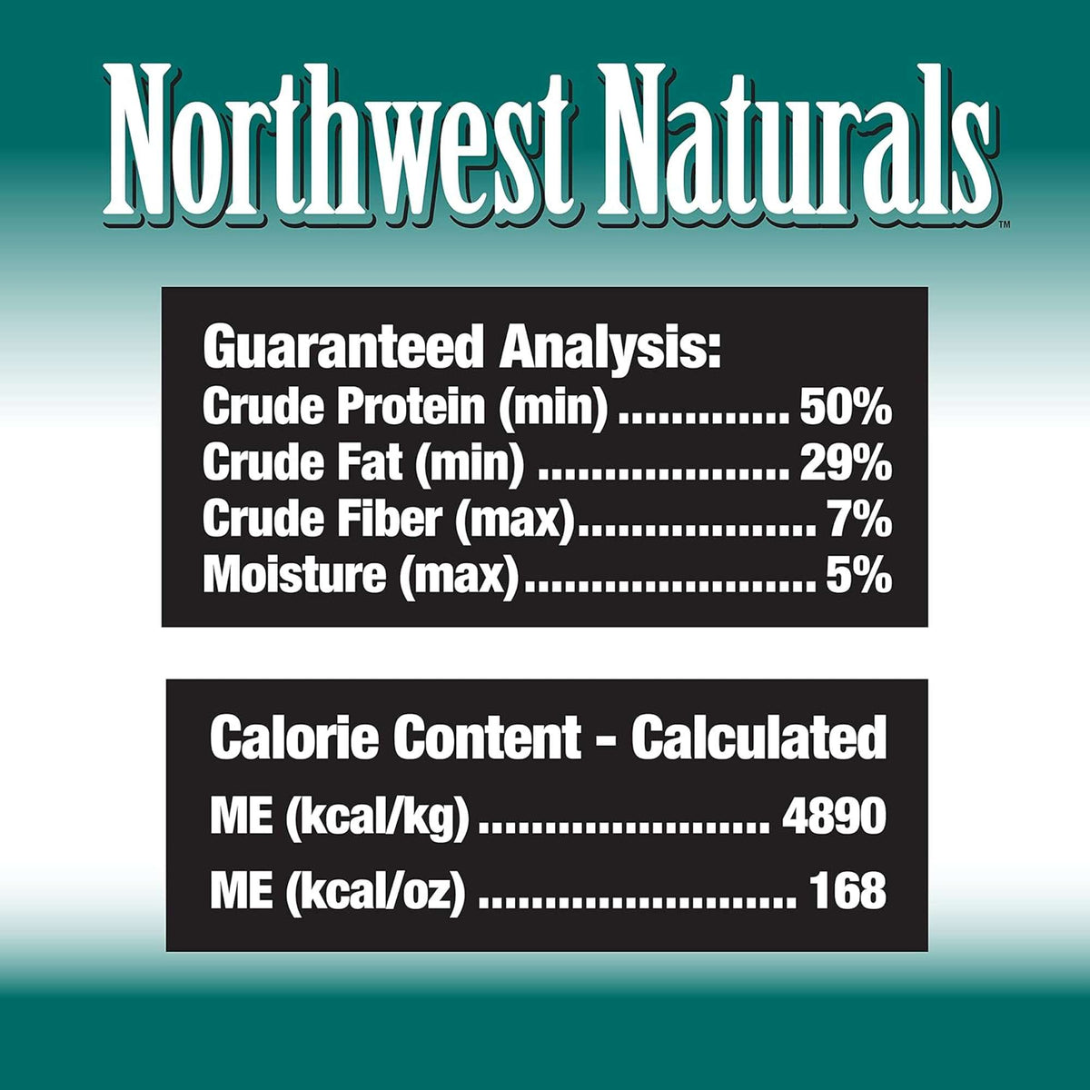 Northwest Naturals Freeze-Dried Raw Chicken Dog Food