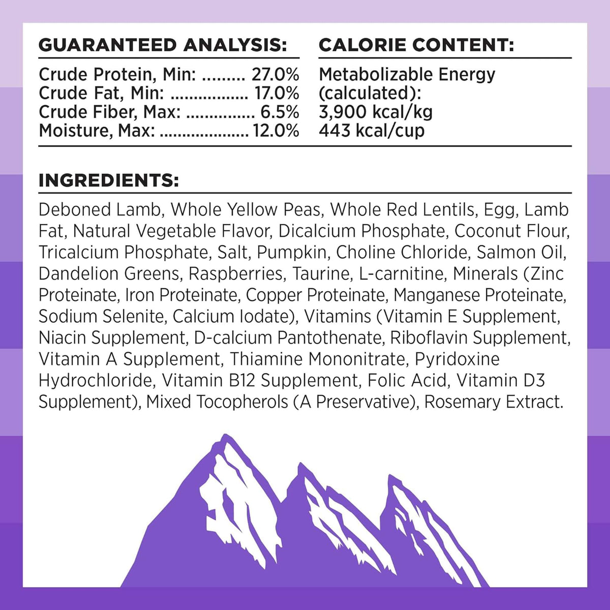 Bixbi Rawbble Freeze-Dried Raw Coated Grain Free Lamb Dog Food