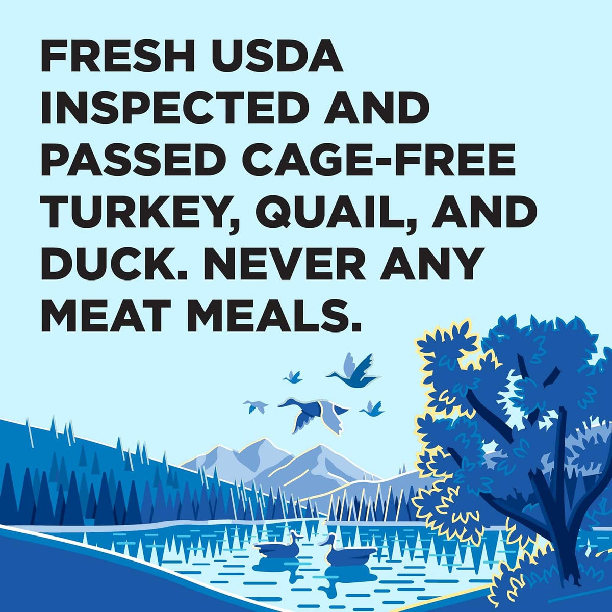 Bixbi Liberty Game Bird Feast Dog Food