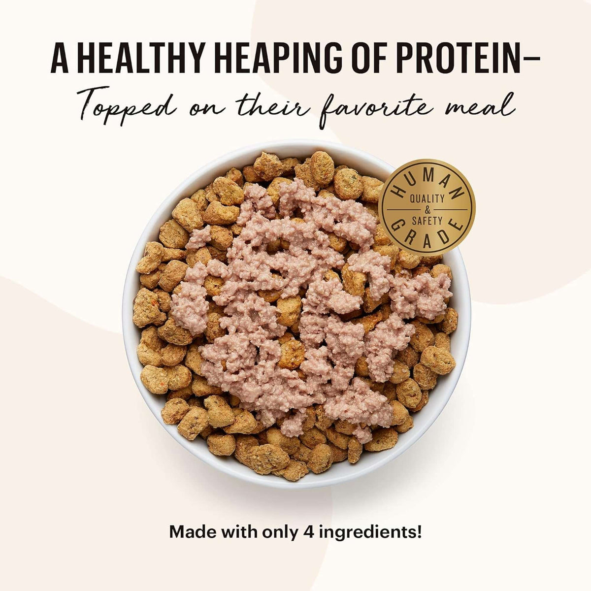 The Honest Kitchen Mmmixers Chicken &amp; Duck Cat Meal Topper