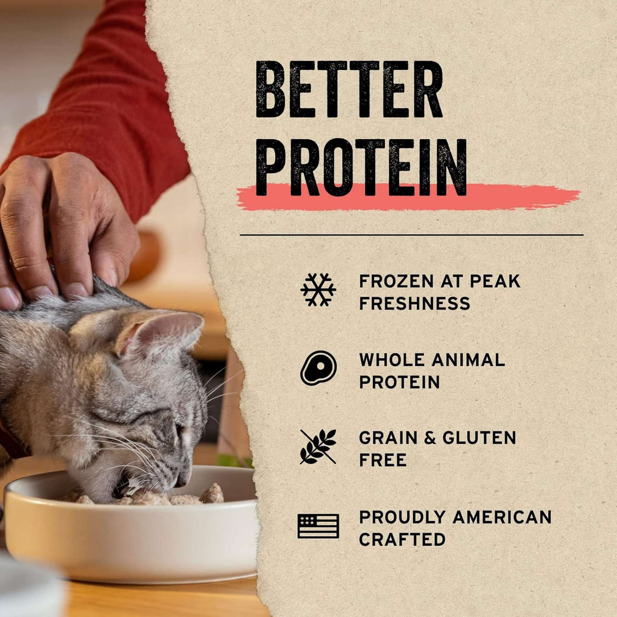 Vital Essentials Freeze-Dried Raw Chicken Necks Dog Treats