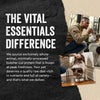 Vital Essentials Freeze-Dried Raw Protein-Mix In Ground Turkey Dog Meal Topper
