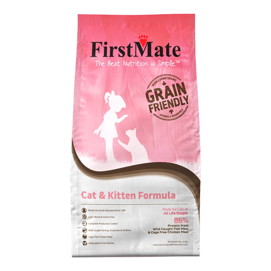 FirstMate Cat &amp; Kitten Formula Cat Food