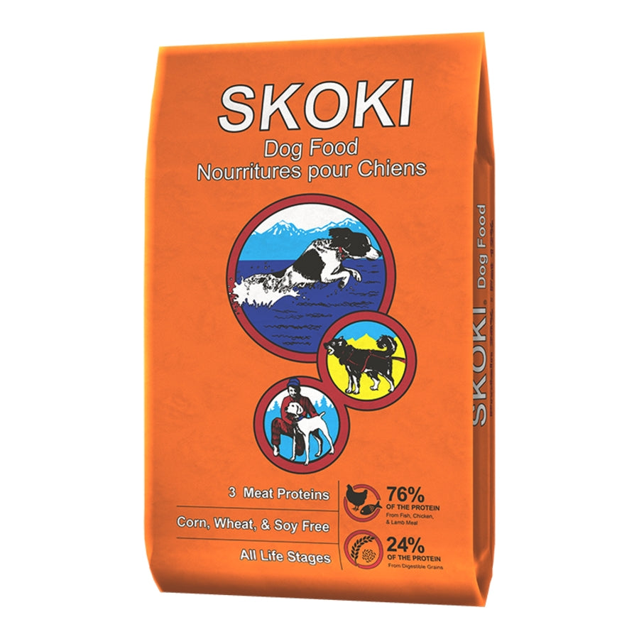 FirstMate SKOKI Dog Food