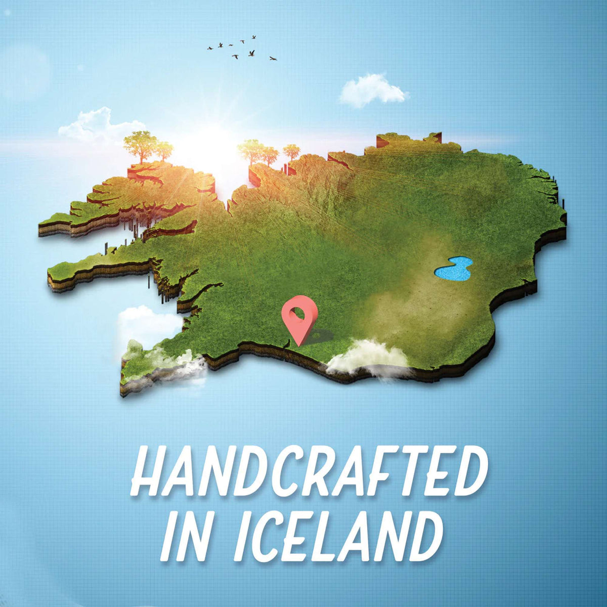 Icelandic+ Beef Collagen Dental Dog Chews