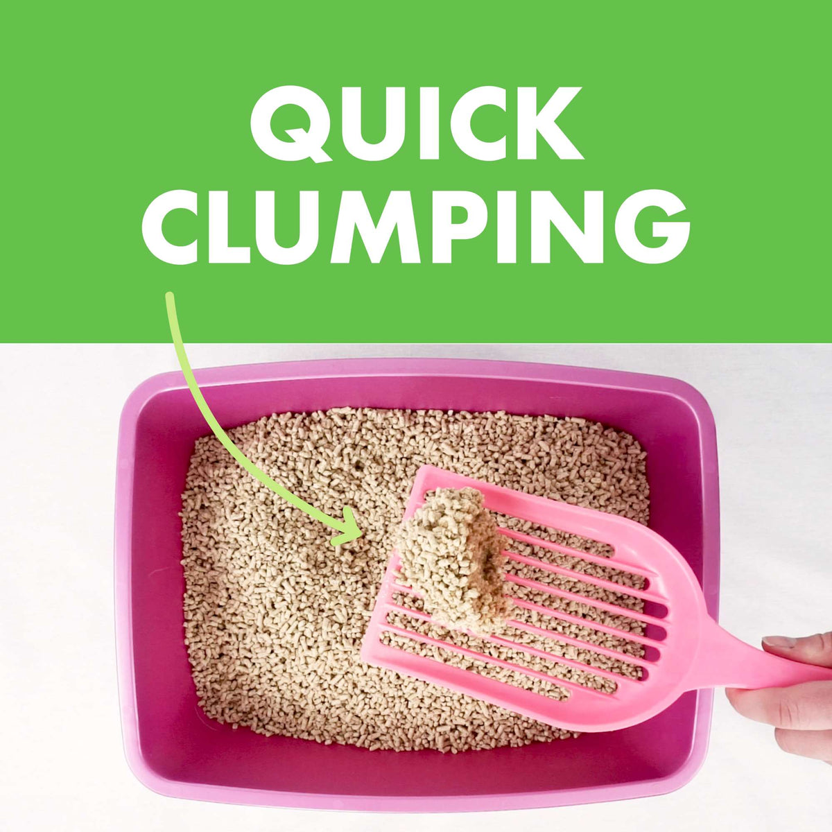 Weruva It&#39;s a Tea Potty! Cat Litter
