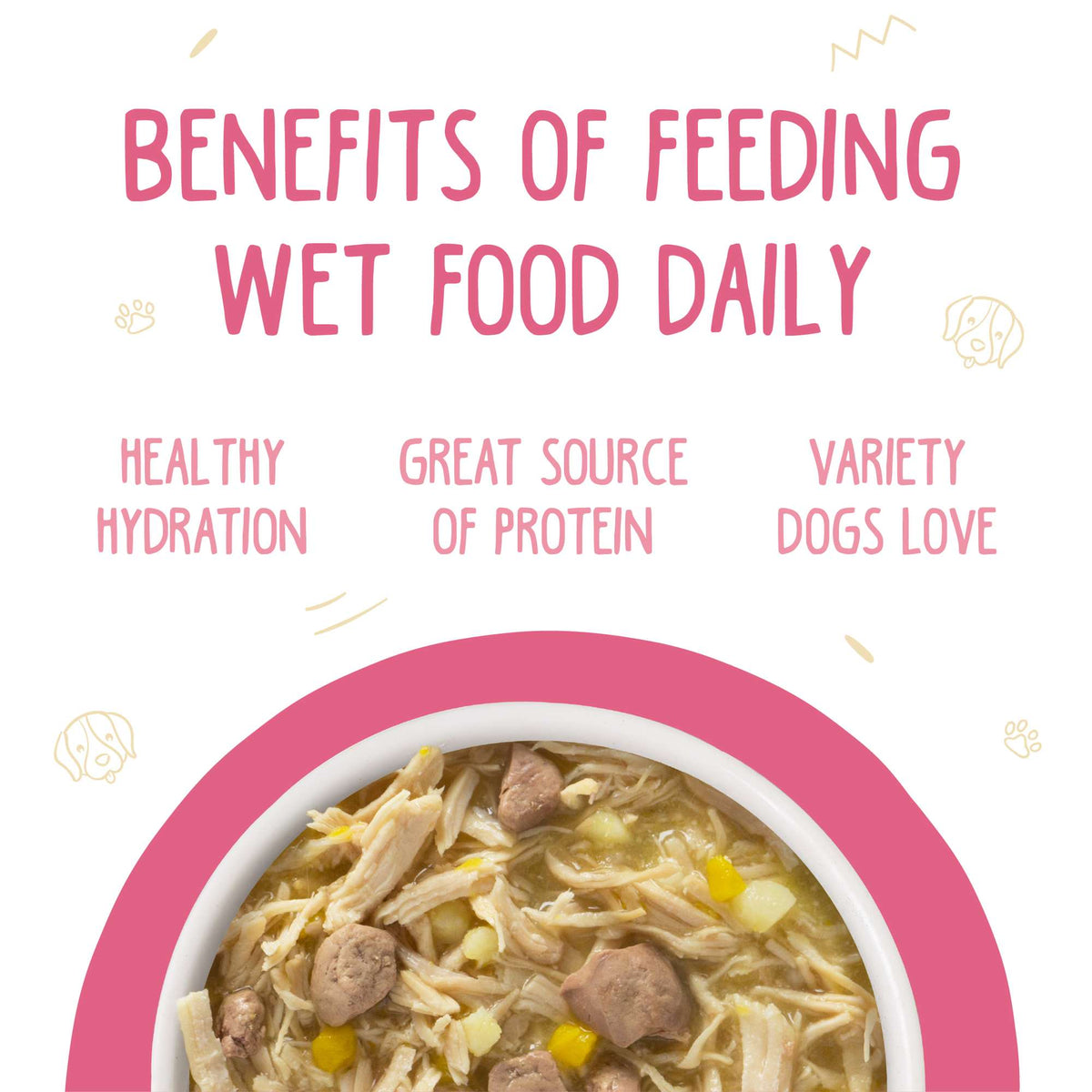 Weruva Amazon Livin&#39; Chicken &amp; Chicken Liver in Pumpkin Soup Canned Dog Food