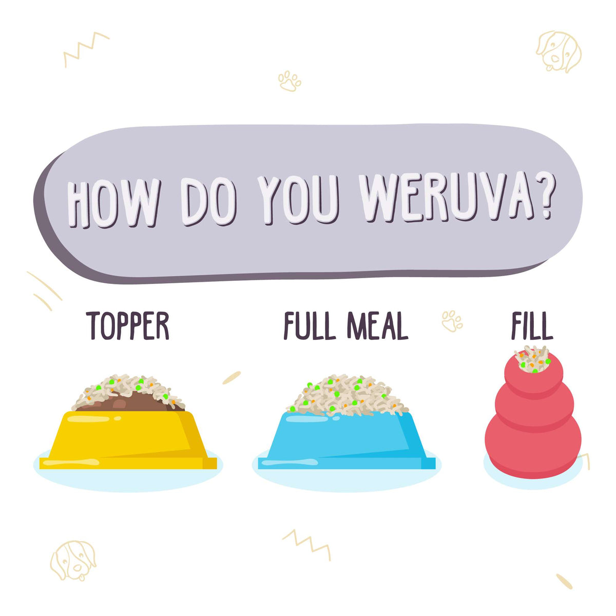 Weruva Steak Frites Dinner with Beef, Pumpkin &amp; Sweet Potato Canned Dog Food