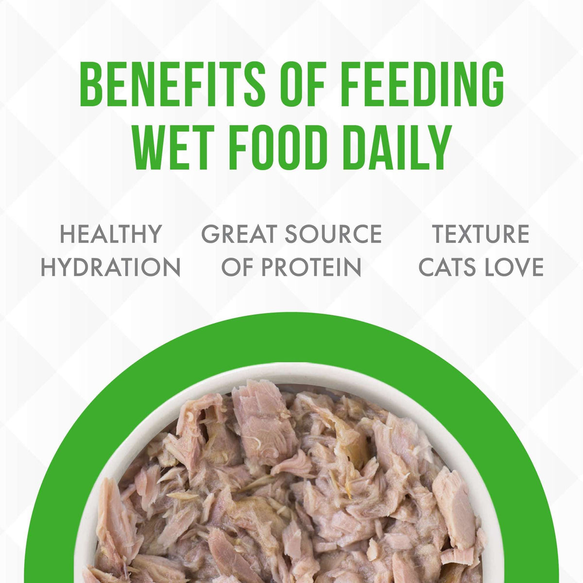TruLuxe Kawa Booty Kawakawa Tuna Canned Cat Food