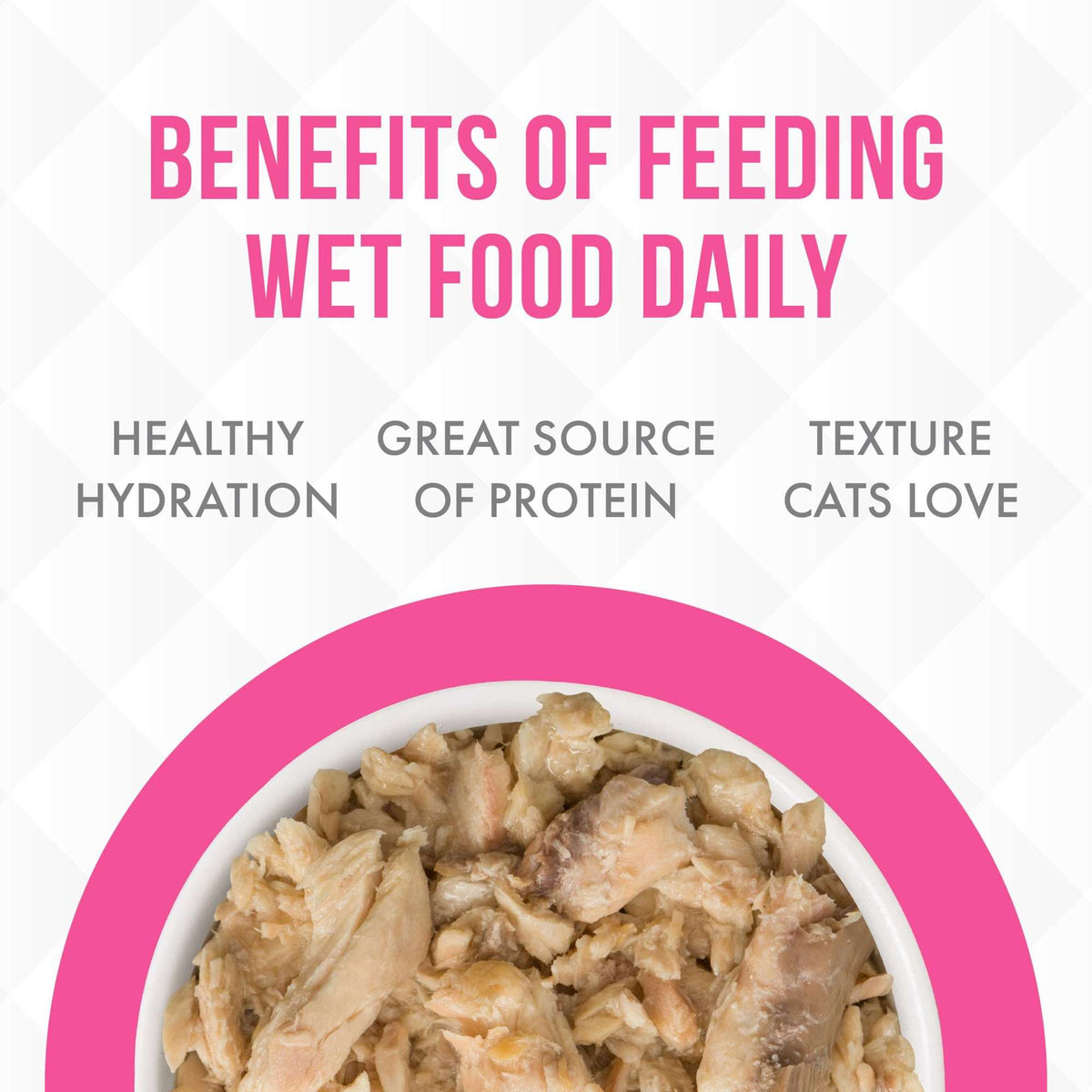 TruLuxe Pretty In Pink Salmon in Gravy Canned Cat Food