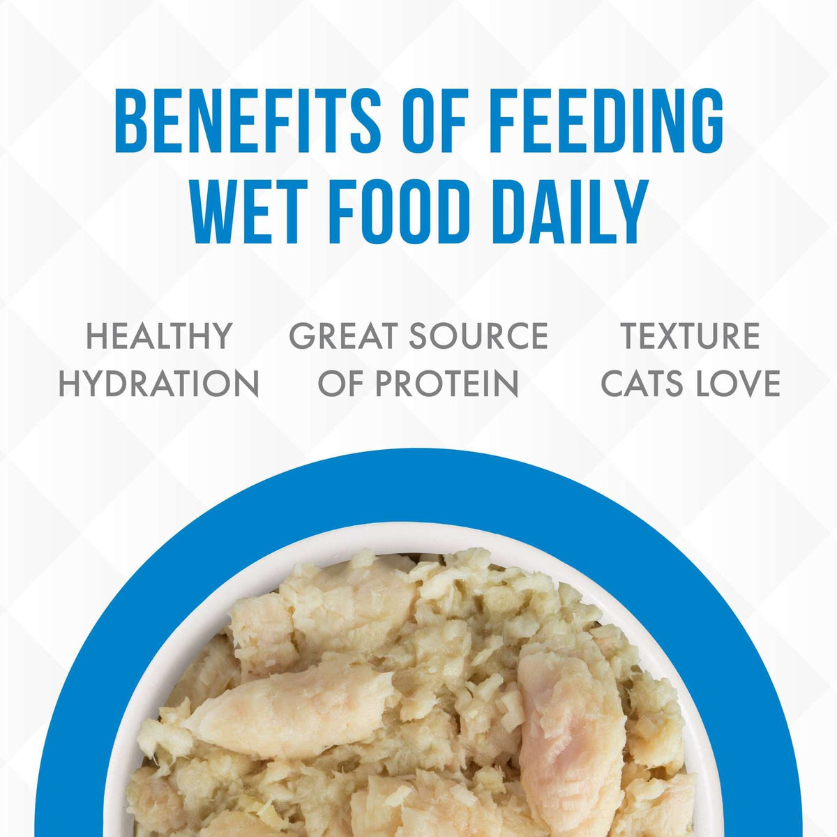 TruLuxe Meow Me A River Basa in Gravy Canned Cat Food