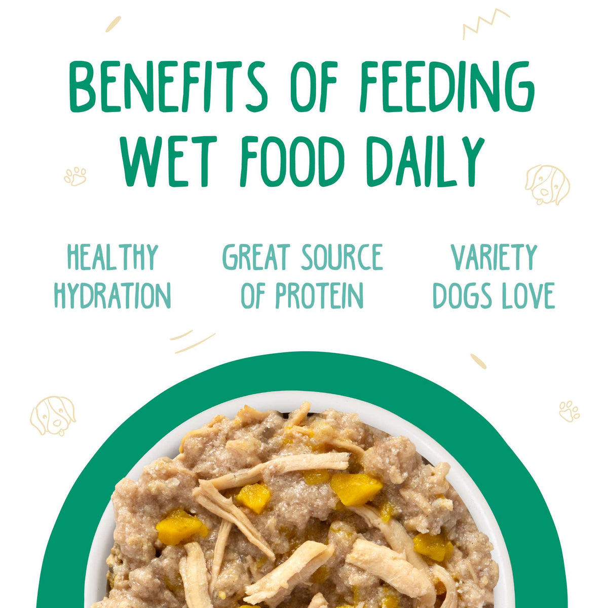 Weruva That&#39;s My Jam! Chicken &amp; Lamb Canned Dog Food