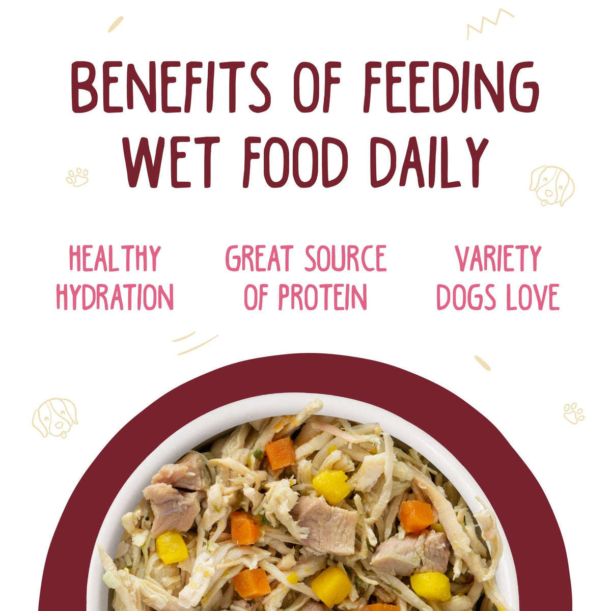 Weruva Peking Ducken with Chicken &amp; Duck Canned Dog Food