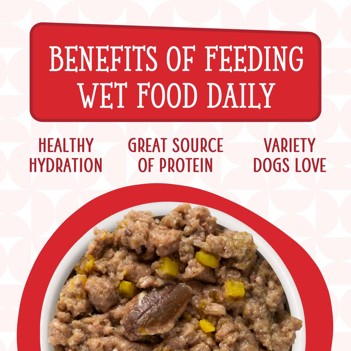 Dogs In The Kitchen The Double Dip Beef &amp; Wild Caught Salmon AU JUS Pouch