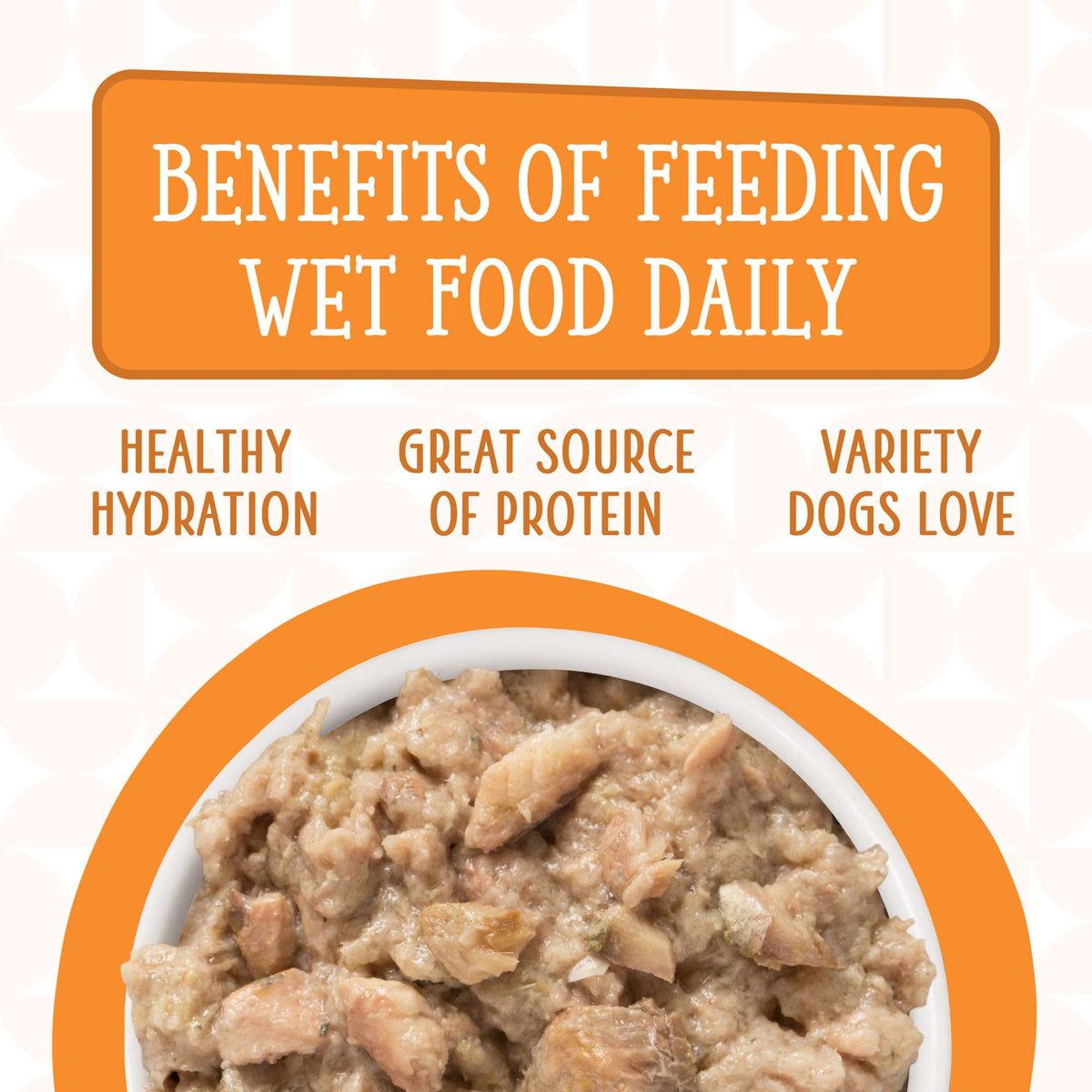 Dogs In The Kitchen Goldie Lox Chicken &amp; Wild Caught Salmon AU JUS Pouch