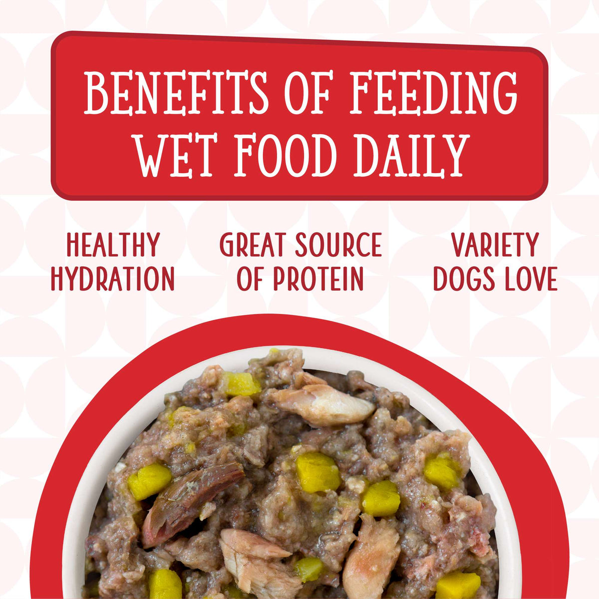 Dogs In The Kitchen The Double Dip Beef &amp; Wild Caught Salmon AU JUS Canned Food