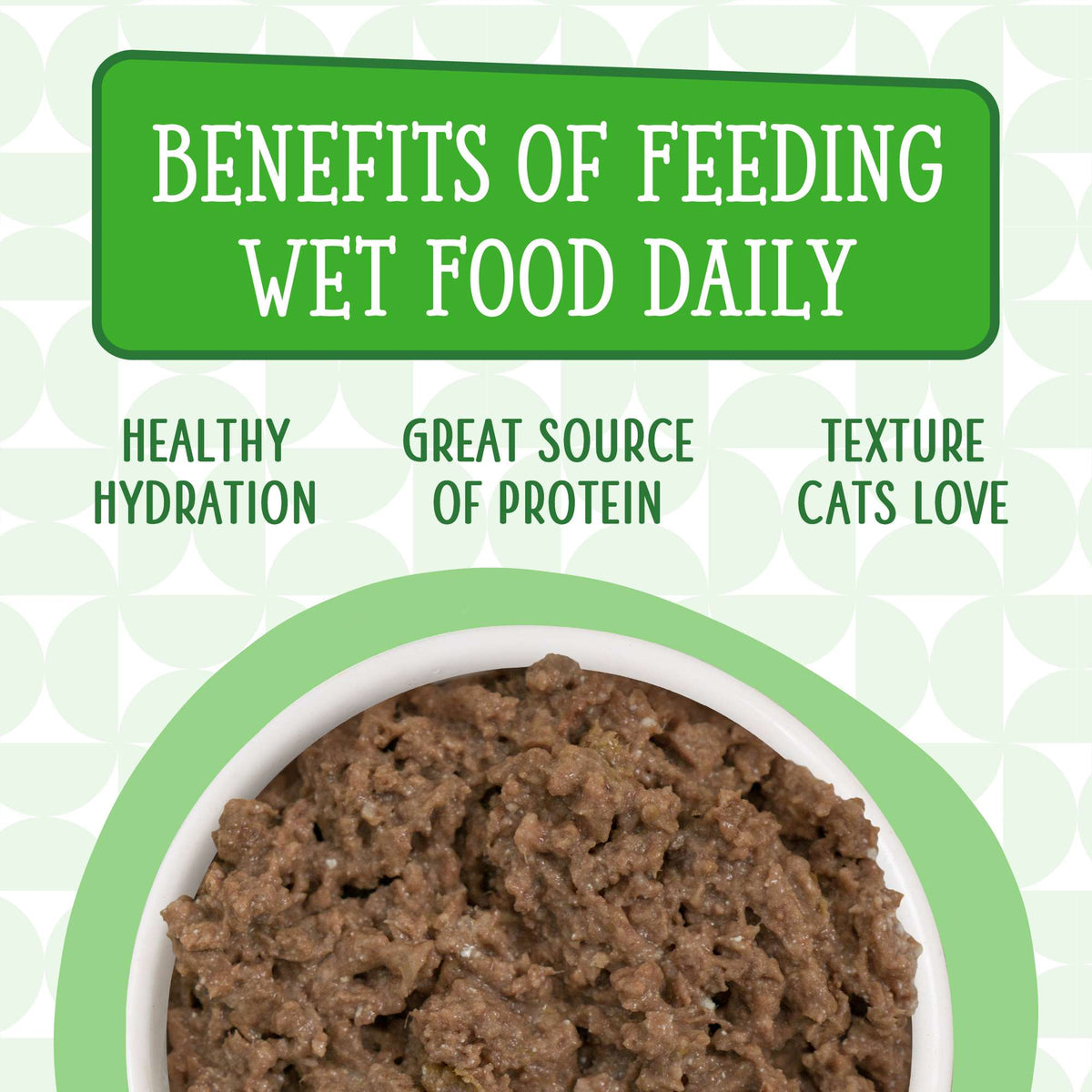 Cats In the Kitchen Lamb Burger-ini Lamb Canned Food