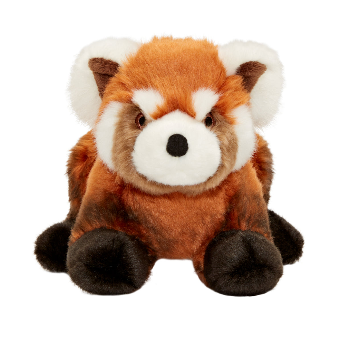 Fluff & Tuff Archie Red Panda Dog Toy