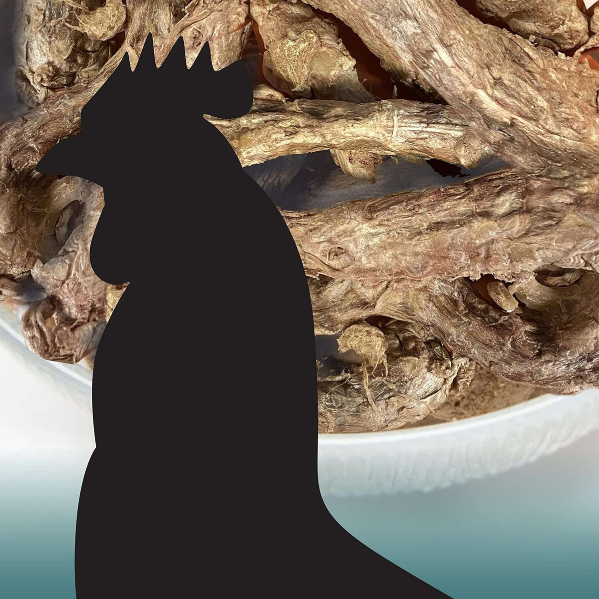 Northwest Naturals Raw Rewards Freeze-Dried Chicken Necks Dog &amp; Cat Treats
