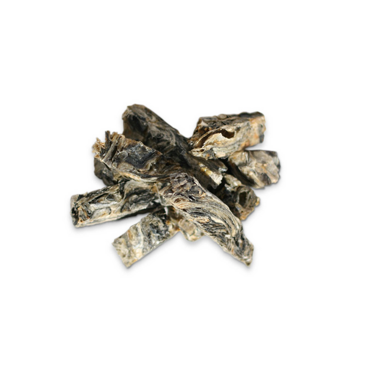Plato Pet Treats Hunder&#39;s Crunch Jerky Fingers for Dogs