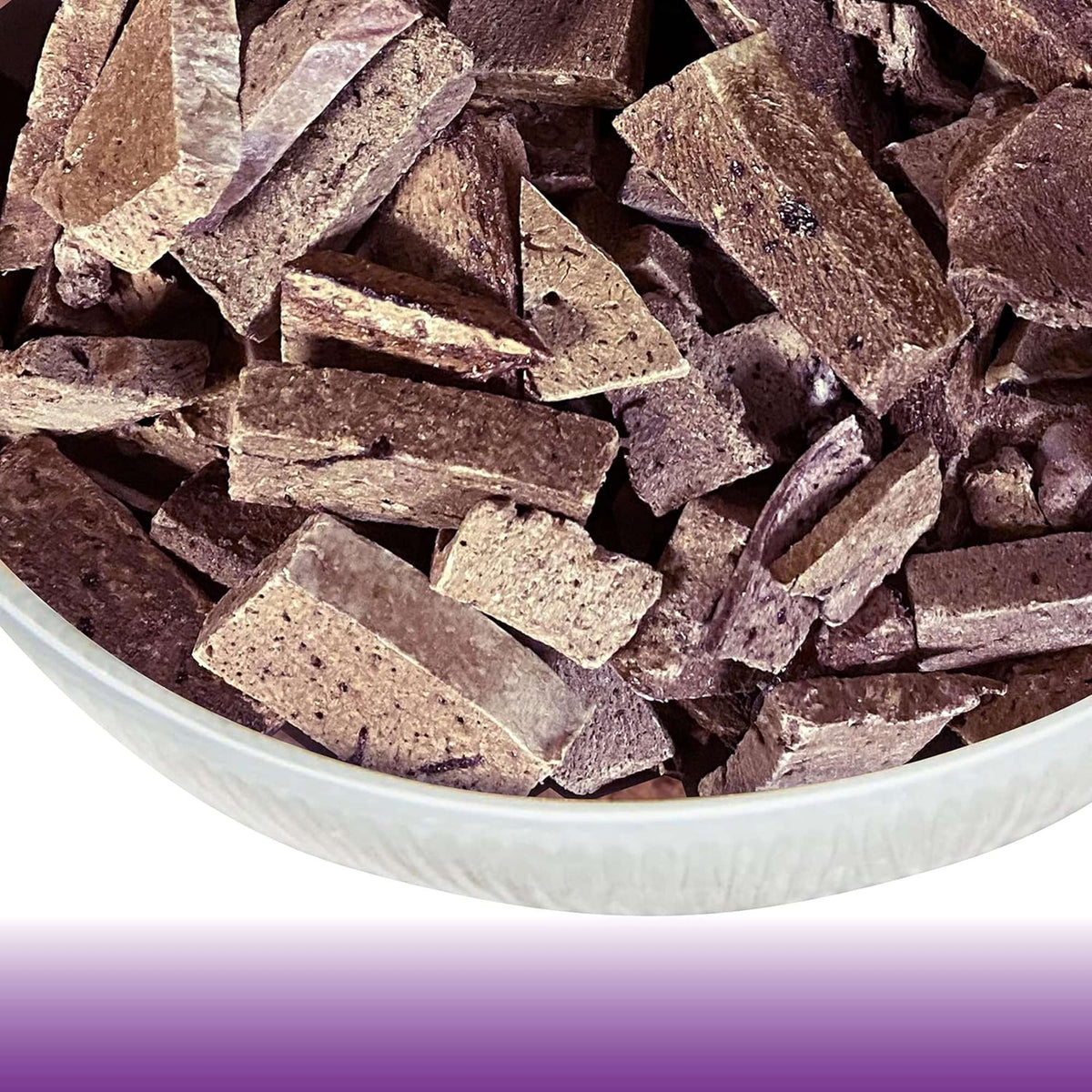 Northwest Naturals Raw Rewards Freeze-Dried Pork Hearts Dog &amp; Cat Treats