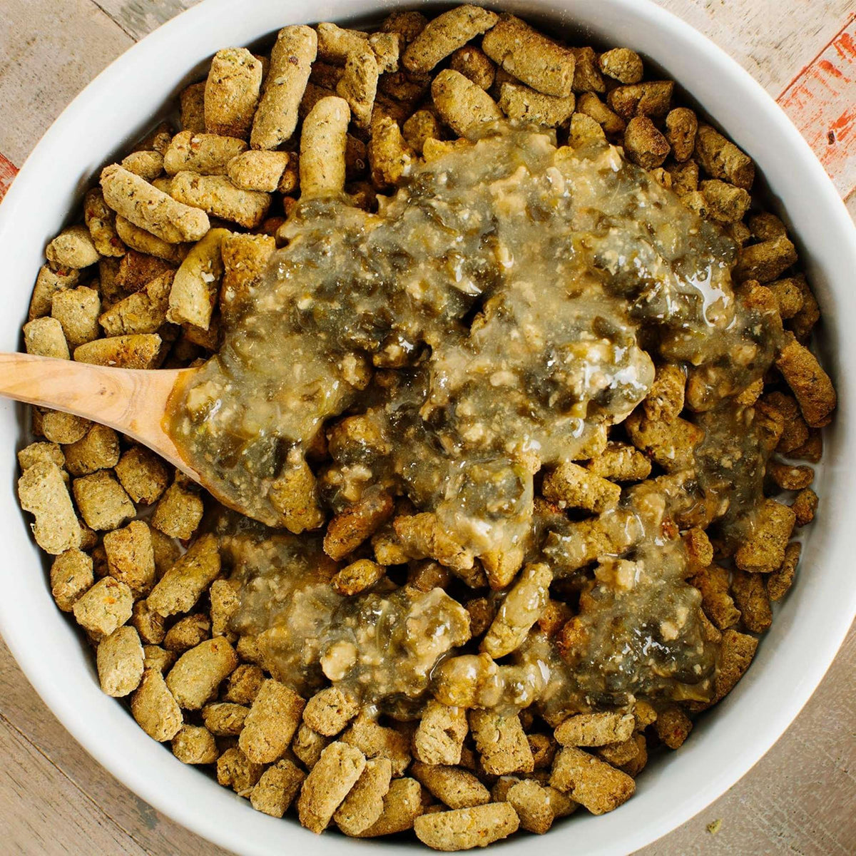The Honest Kitchen Superfood Pour Overs Chicken Dog Meal Topper