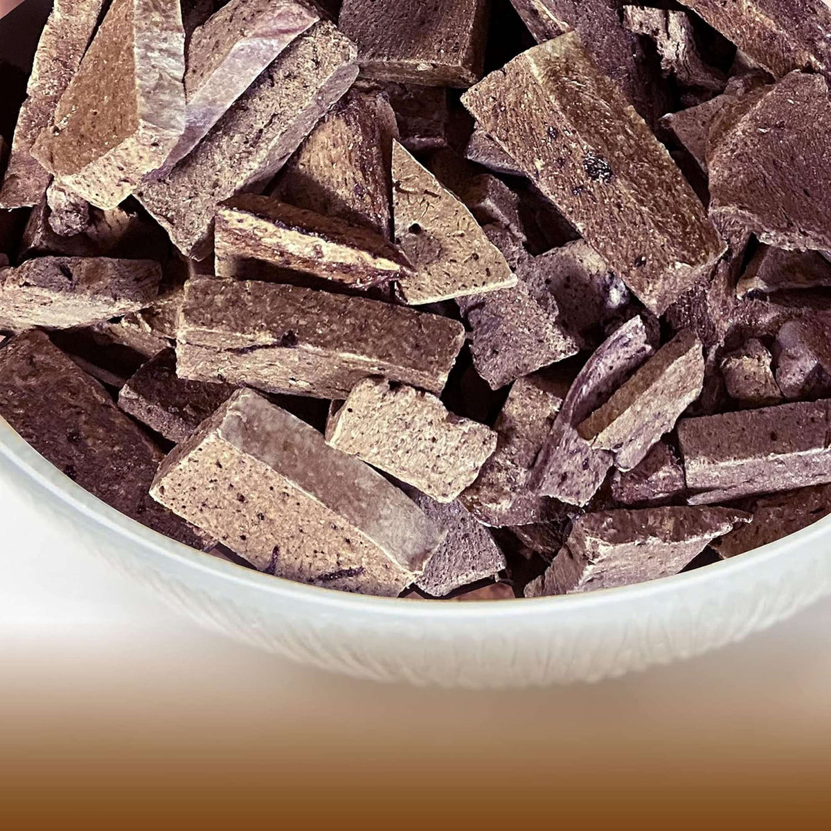 Northwest Naturals Raw Rewards Freeze-Dried Bison Liver Dog &amp; Cat Treats