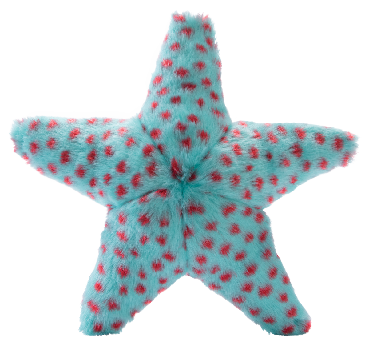 Fluff &amp; Tuff Ally Starfish Dog Toy
