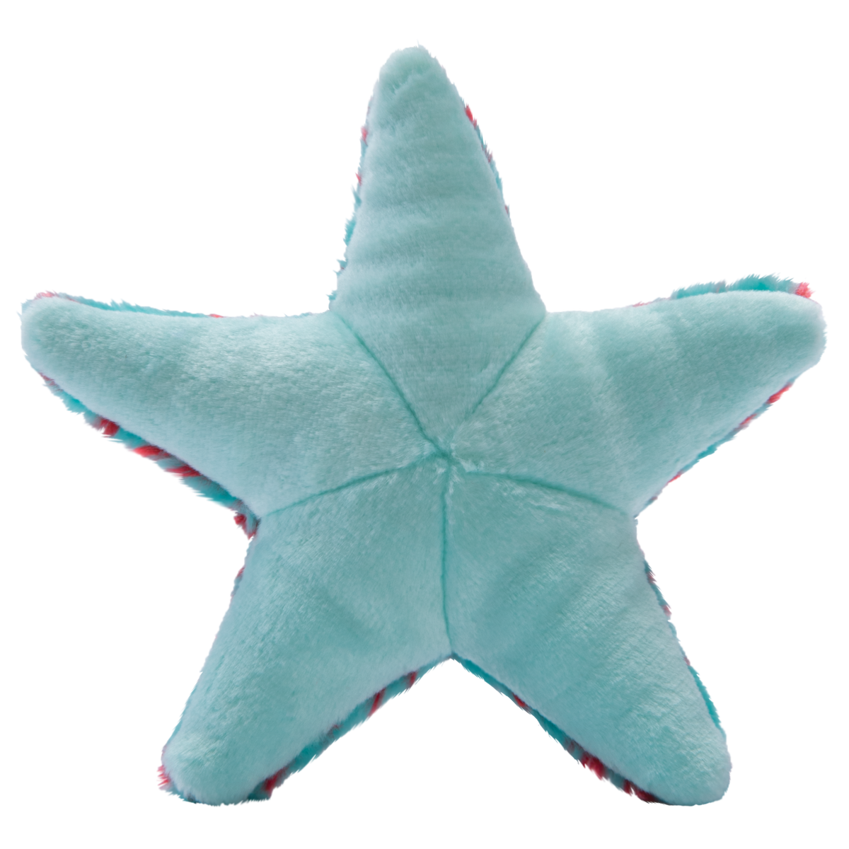 Fluff &amp; Tuff Ally Starfish Dog Toy