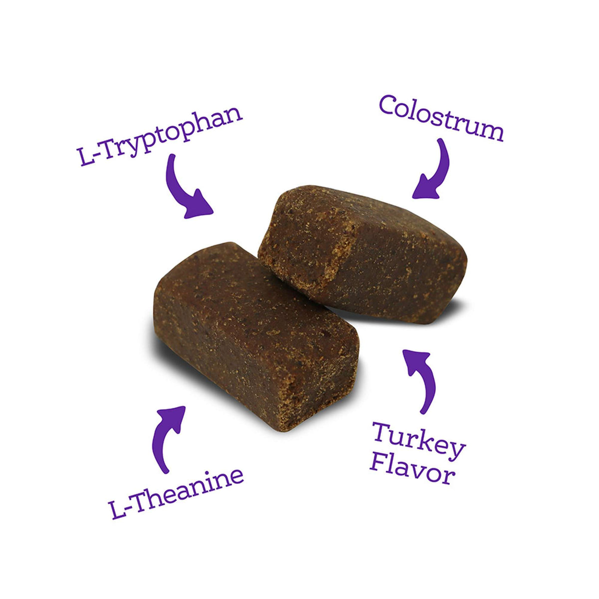 NutriSource Amplifull Calming Soft Chews Dog Supplement