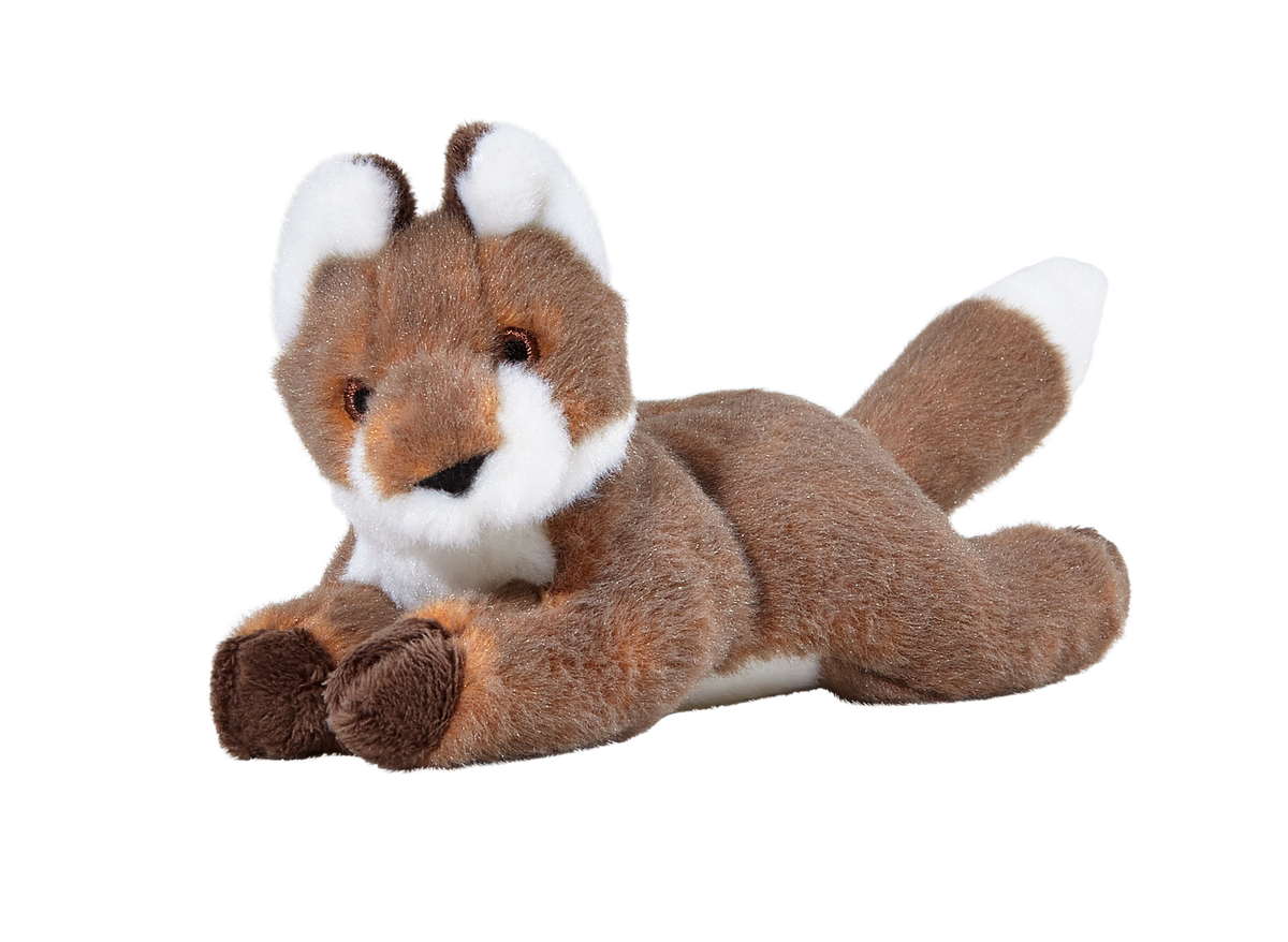 Fluff &amp; Tuff Anderson Fox Dog Toy