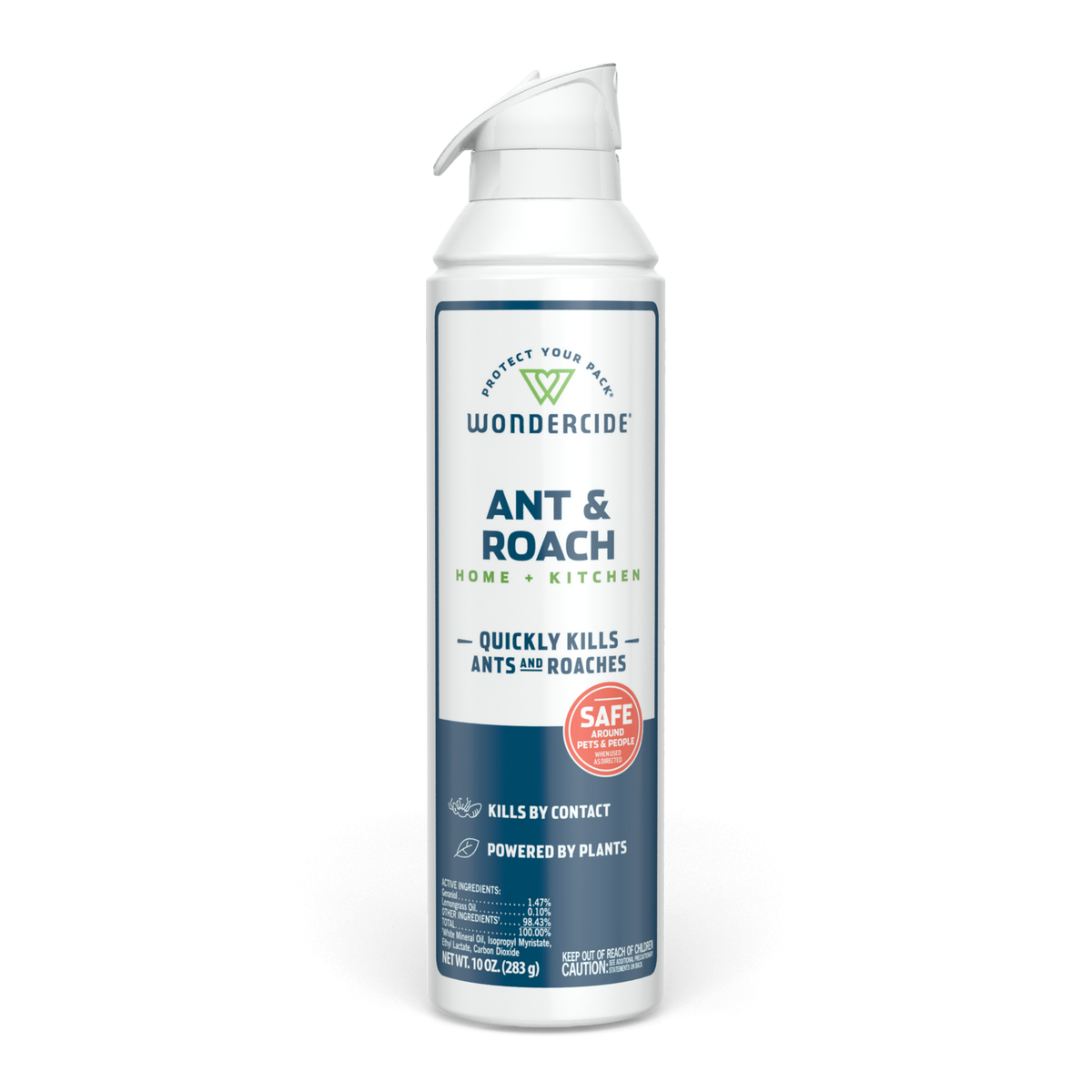 Wondercide Ant & Roach Home + Kitchen Spray