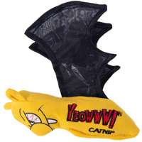 Yeowww! Catnip Bat Boy Toy