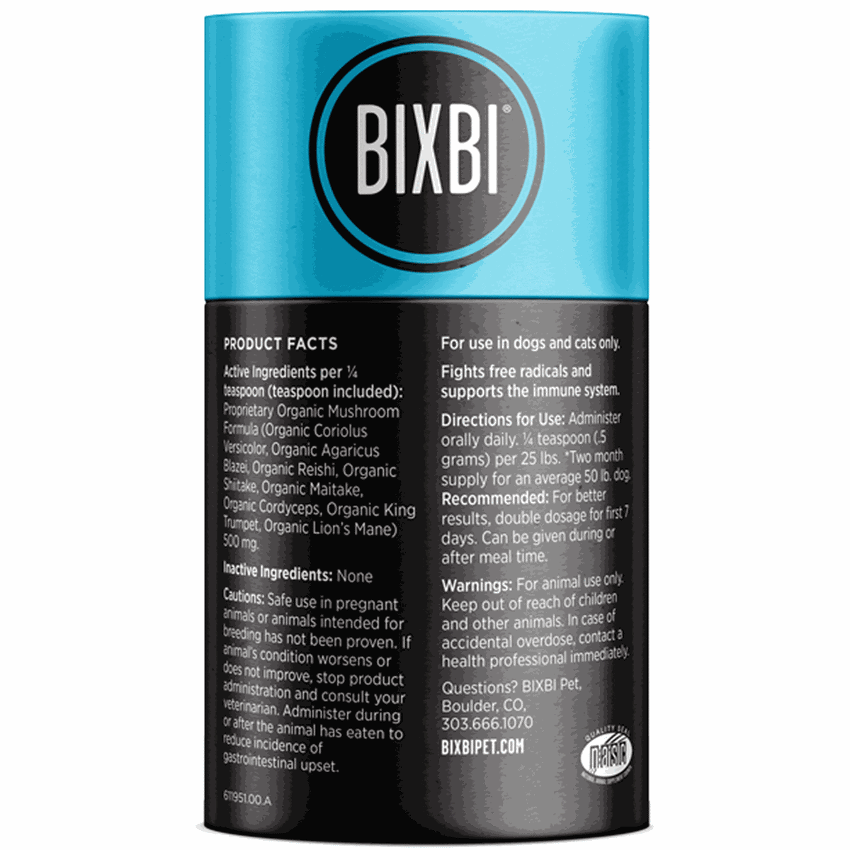 Bixbi Immunity Dog &amp; Cat Supplement