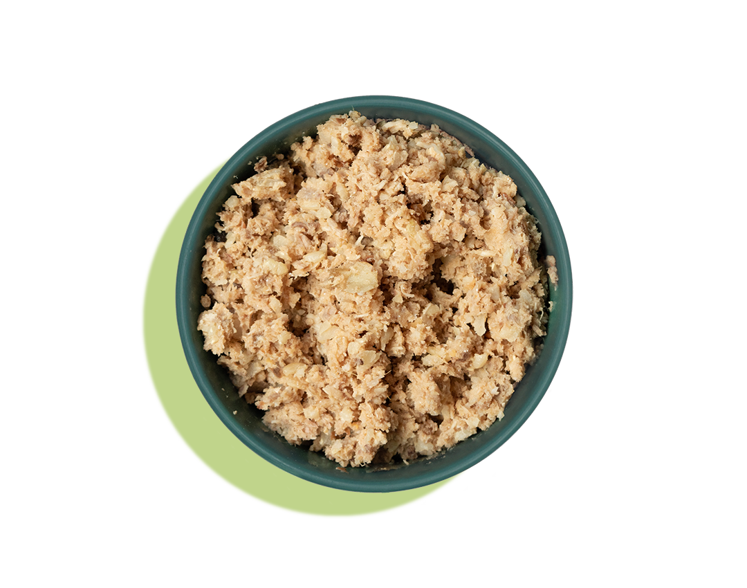 My Perfect Pet Gently Cooked Buckaroo Chicken &amp; Beef Puppy Blend Frozen Dog Food
