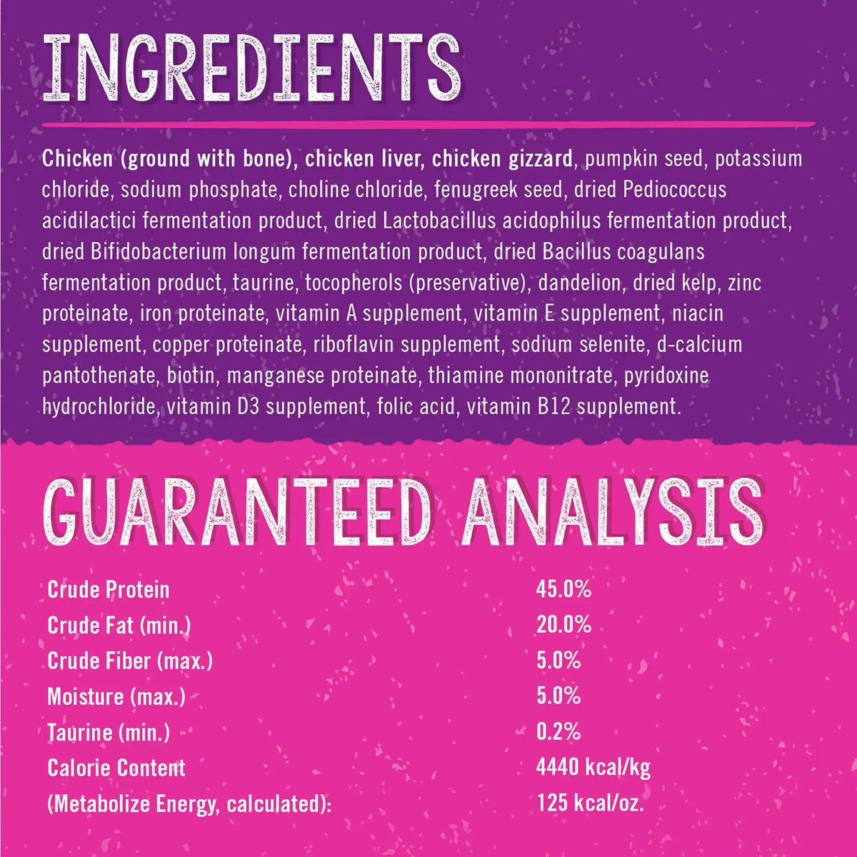Stella &amp; Chewy&#39;s Freeze-Dried Raw Yummy Lickin Salmon &amp; Chicken Dinner Morsels Cat Food