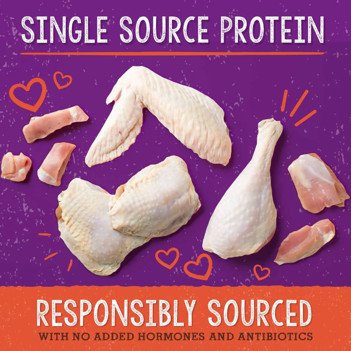 Stella &amp; Chewy&#39;s Freeze-Dried Raw Tummy Ticklin Turkey Dinner Morsels Cat Food