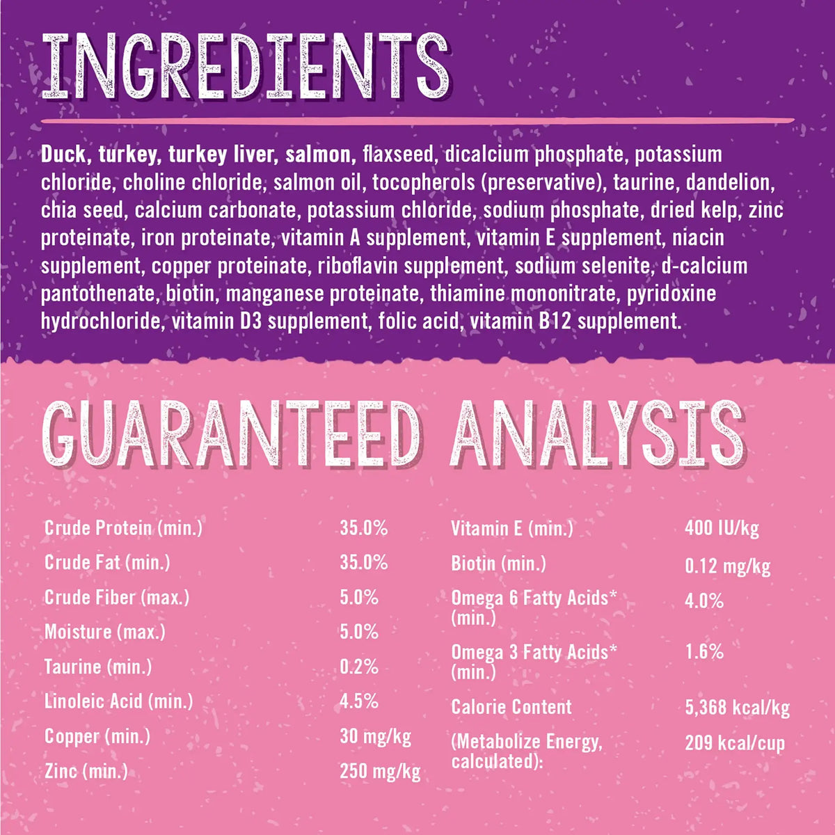 Stella &amp; Chewy&#39;s Freeze-Dried Raw Stella&#39;s Solutions Skin &amp; Coat Boost Salmon Meal Mixer for Cats