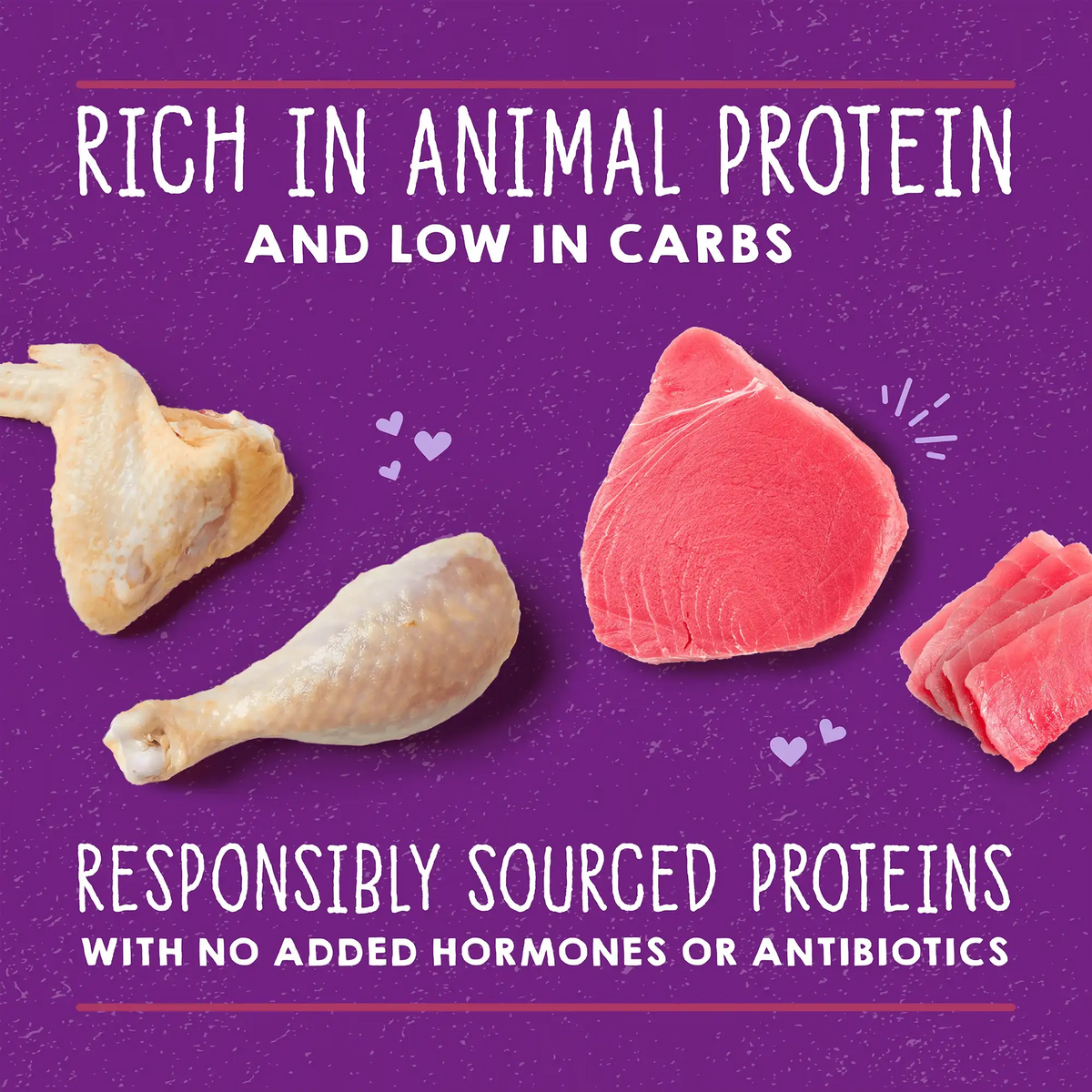 Stella &amp; Chewy&#39;s Carnivore Cravings Purrfect Pate Chicken &amp; Tuna Canned Cat Food
