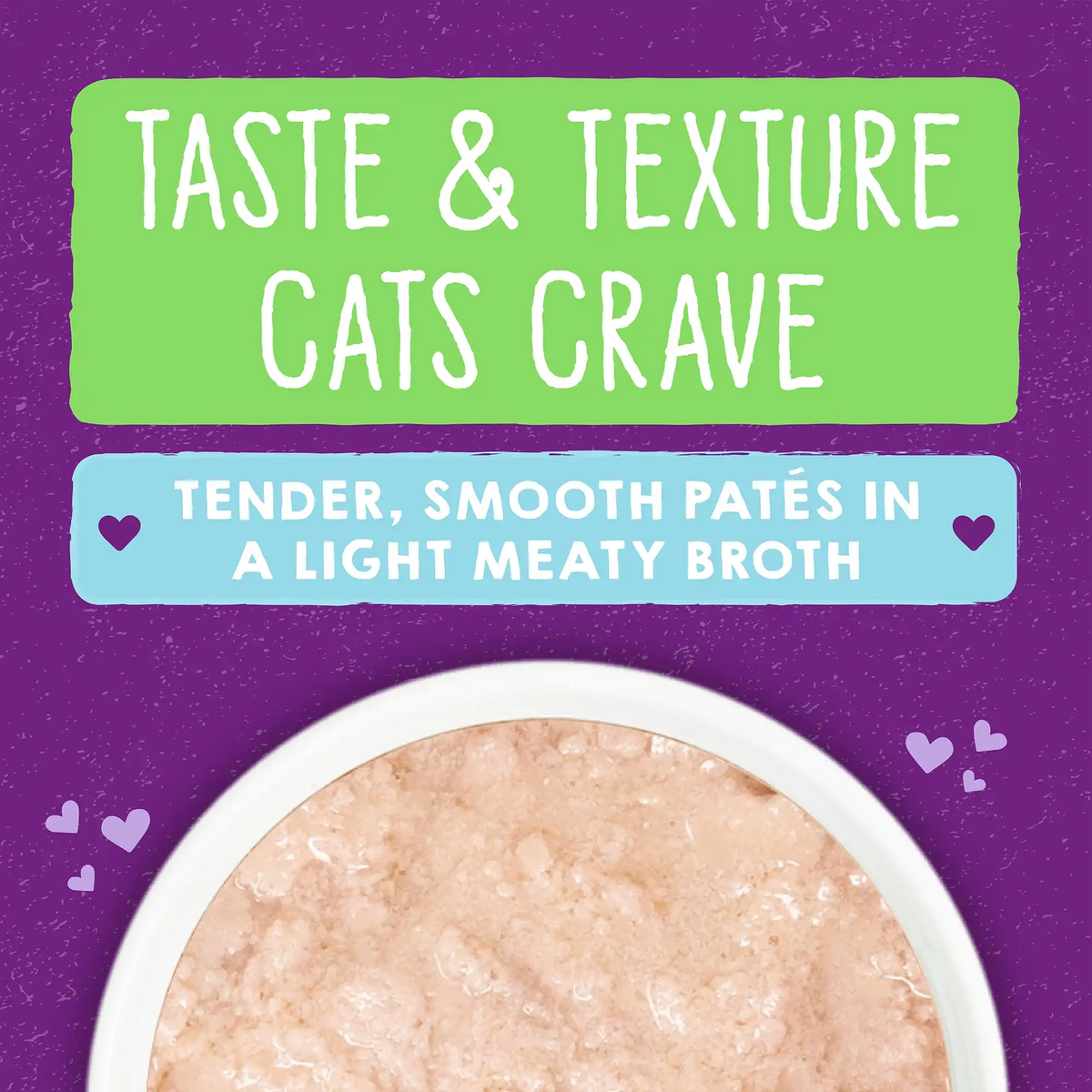 Stella &amp; Chewy&#39;s Carnivore Cravings Purrfect Pate Duck &amp; Chicken Canned Cat Food