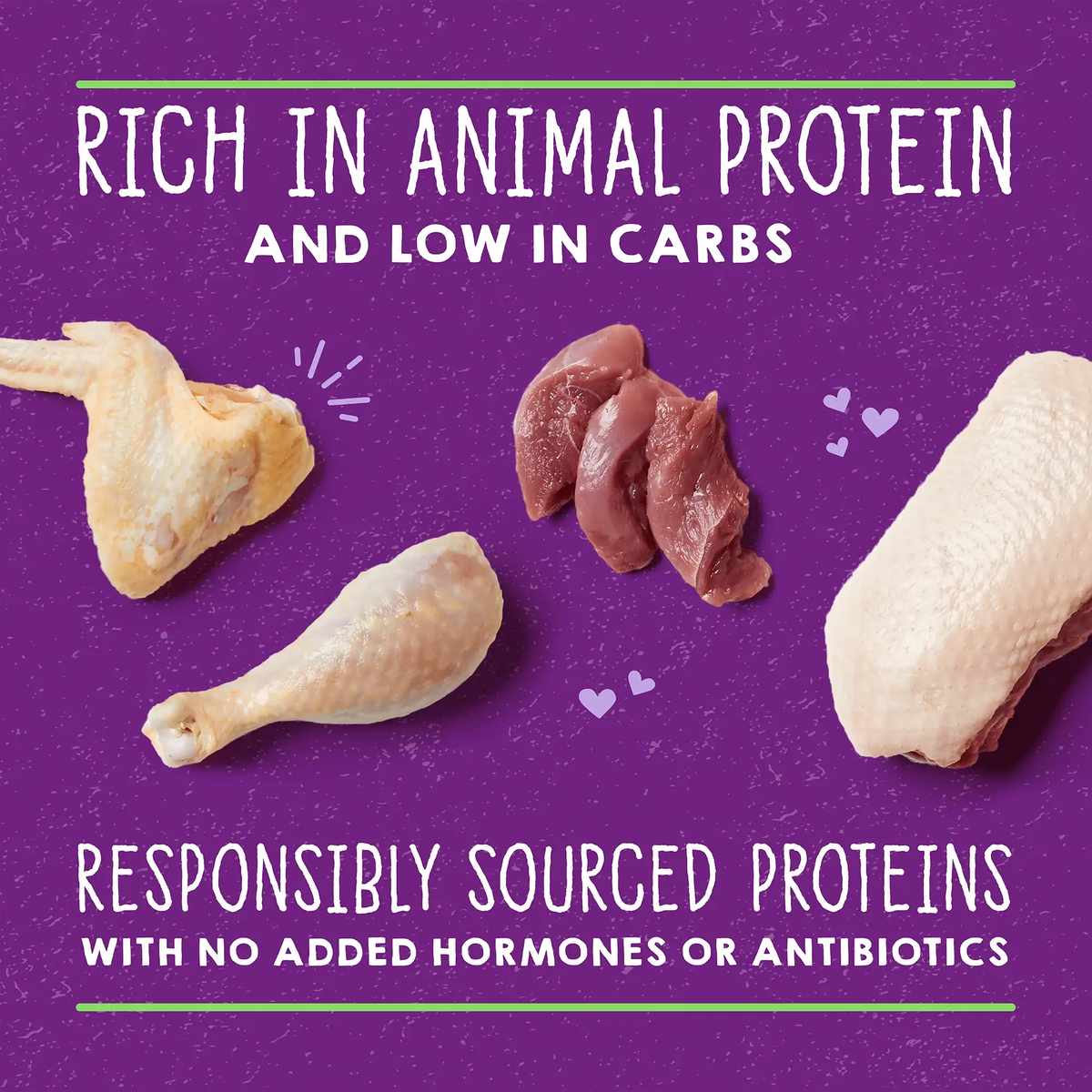 Stella &amp; Chewy&#39;s Carnivore Cravings Purrfect Pate Duck &amp; Chicken Canned Cat Food