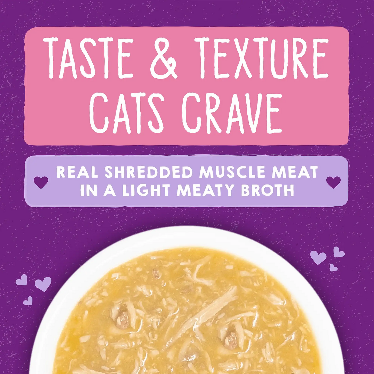 Stella &amp; Chewy&#39;s Carnivore Cravings Savory Shreds Chicken &amp; Salmon Canned Cat Food
