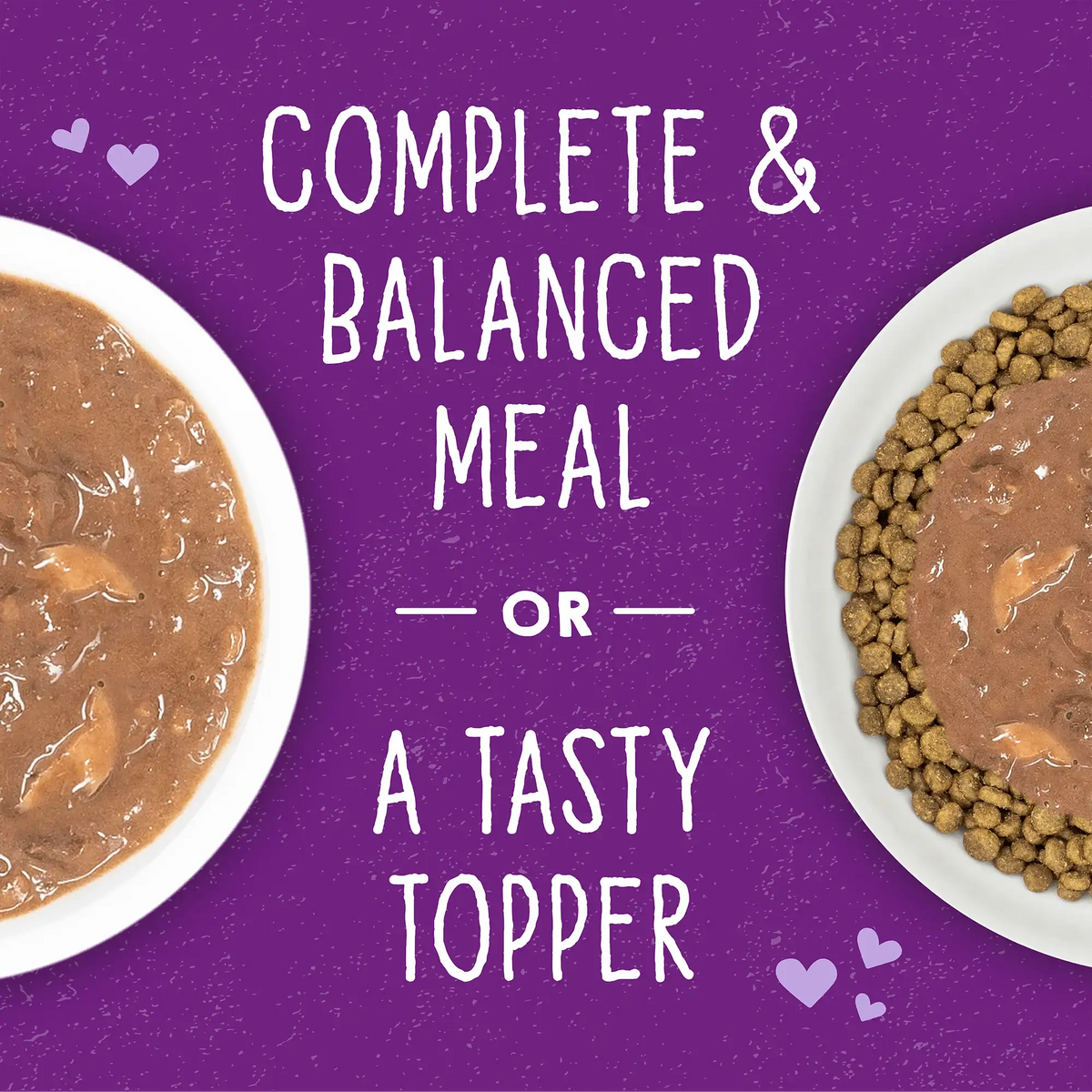 Stella &amp; Chewy&#39;s Carnivore Cravings Savory Shreds Tuna &amp; Mackerel Canned Cat Food