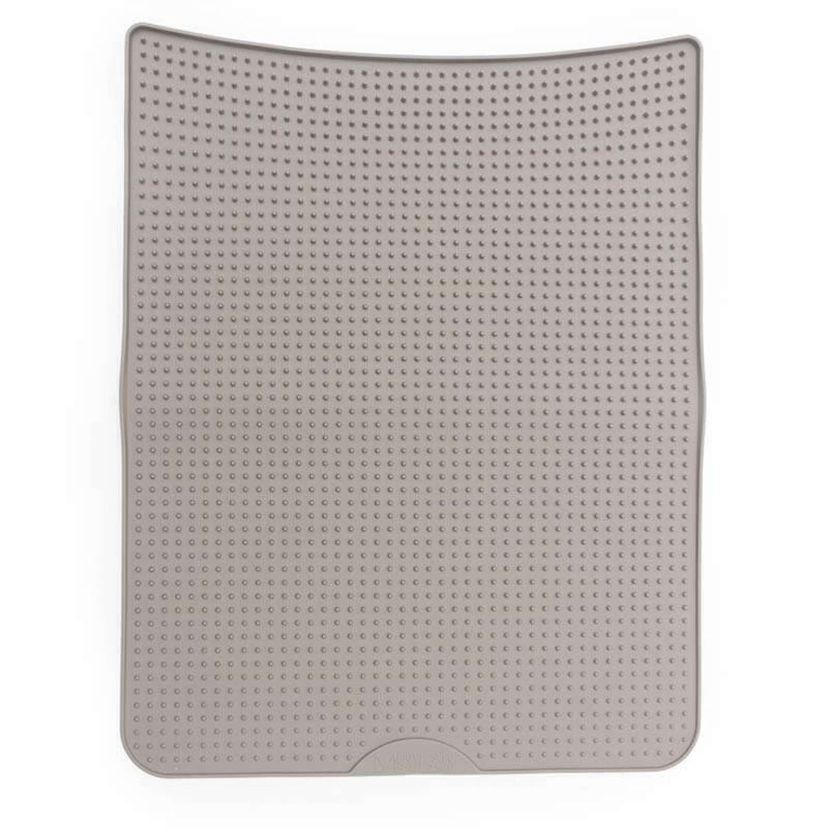 Messy Mutts Silicone Cat Litter Mat for Cats