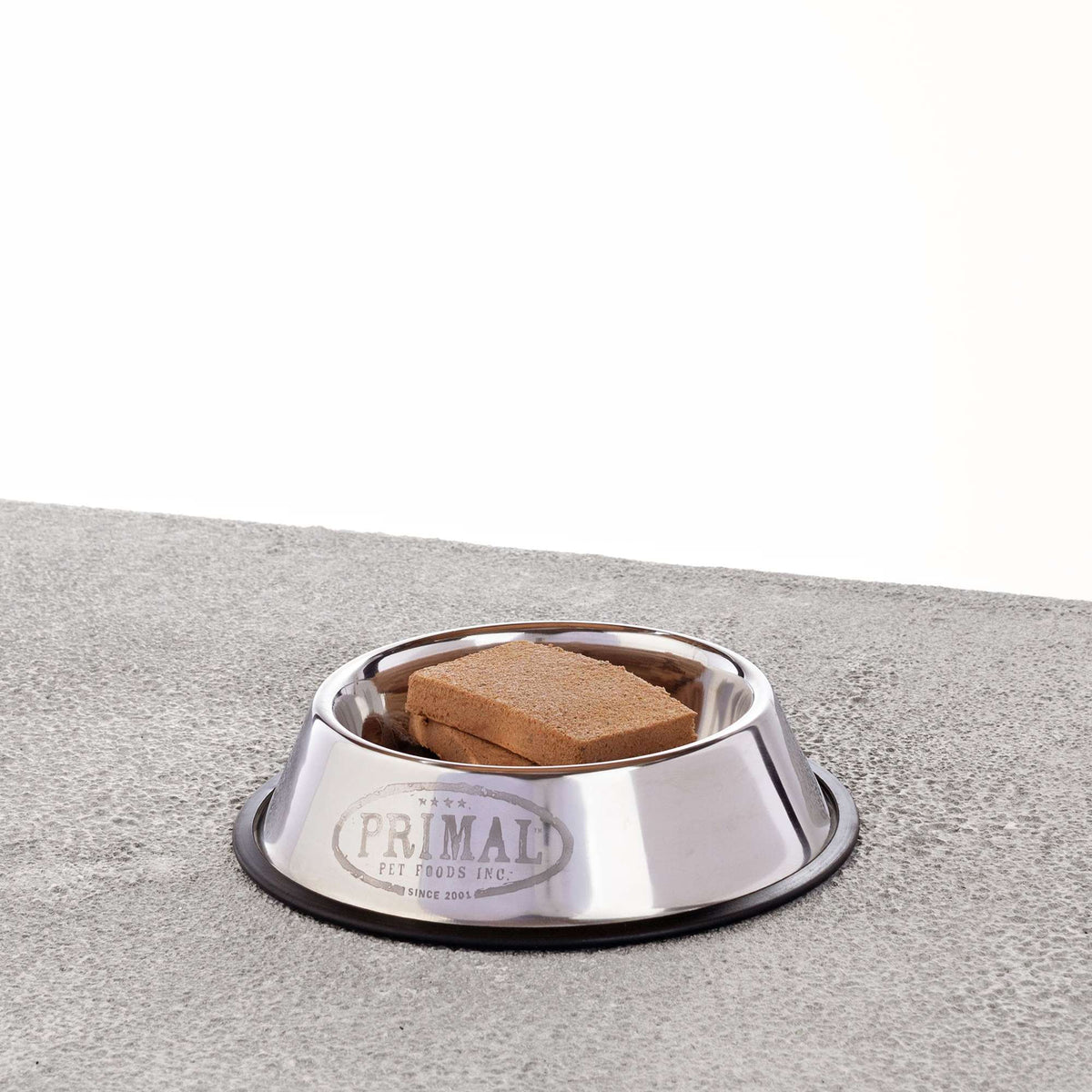 Primal Frozen Patties Chicken Raw Dog Food