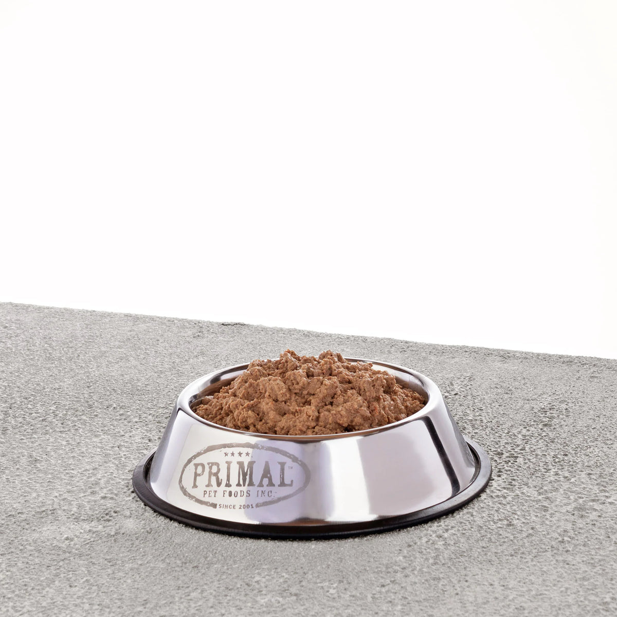 Primal Frozen Patties Pork Raw Dog Food