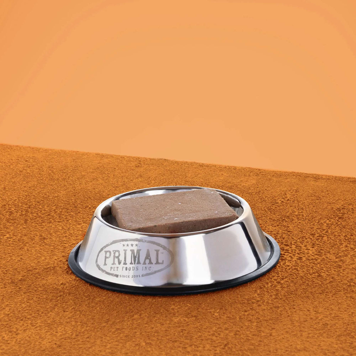Primal Frozen Patties Beef Raw Dog Food
