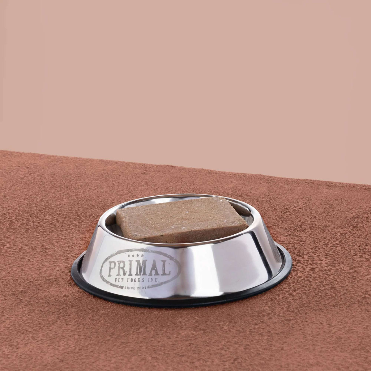 Primal Frozen Patties Pork Raw Dog Food